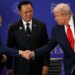 Трамп принял участие в подписании мирного соглашения между Камбоджей и Таиландом