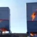 В России распространяются "внезапные" возгорания релейных шкафов и электрощитовых — разведка