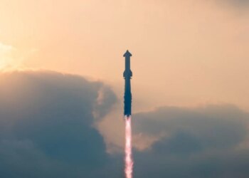 SpaceX осуществила 89-й запуск Starlink: преодолена отметка в 10 000 спутников, выведенных на околоземную орбиту