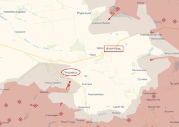 россияне прорвались на окраины Мирнограда: на Покровском направлении продолжаются ожесточенные уличные бои – спикер группировки "Восток"