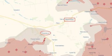 россияне прорвались на окраины Мирнограда: на Покровском направлении продолжаются ожесточенные уличные бои – спикер группировки "Восток"