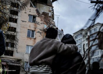 Взрыв в Хмельницком: 9 квартир разрушены, 15 повреждены, спасательная операция продолжается