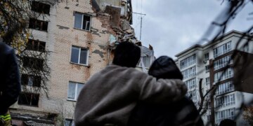 Взрыв в Хмельницком: 9 квартир разрушены, 15 повреждены, спасательная операция продолжается