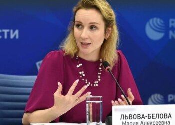 российская "уполномоченная по правам человека" обвинила Украину в распространении фейков о депортированных детях — ЦПД