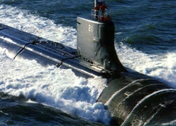 В РФ заявили об испытании подводного ядерного аппарата “Посейдон”