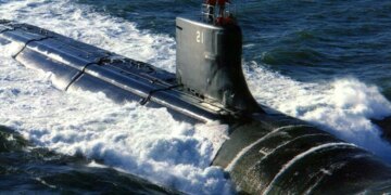 В РФ заявили об испытании подводного ядерного аппарата “Посейдон”