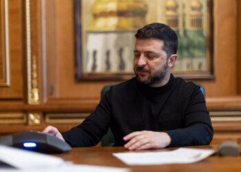 Украина контактирует с ЕС по 20-му пакету санкций против россии — Зеленский