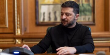 Украина контактирует с ЕС по 20-му пакету санкций против россии — Зеленский