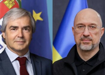 Украина и Португалия расширяют оборонное сотрудничество на 50 миллионов долларов — Шмыгаль