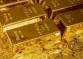 Цена на золото колеблется около $4000 на фоне торгового перемирия США и Китая – Bloomberg