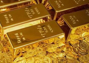 Цена на золото колеблется около $4000 на фоне торгового перемирия США и Китая – Bloomberg