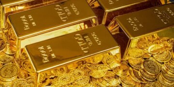 Цена на золото колеблется около $4000 на фоне торгового перемирия США и Китая – Bloomberg