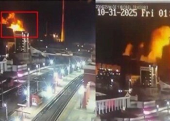 ВМС Украины поразили орловскую ТЭЦ и подстанцию ракетами "Нептун"