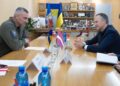Виталий Кличко обсудил с послами Латвии и Чехии восстановление Киева после обстрелов