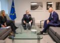 Кличко пригласил в Украину мониторинговую миссию Совета Европы относительно давления на органы самоуправления
