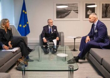 Кличко пригласил в Украину мониторинговую миссию Совета Европы относительно давления на органы самоуправления