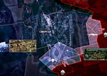 «Прорвали крепкий участок фронта»: что известно об ухудшении ситуации в Северке