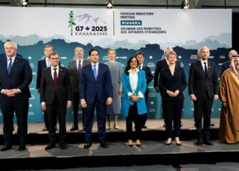 G7 усиливает экономическое давление на Россию и рассматривает использование замороженных активов РФ — совместное заявление глав МИД