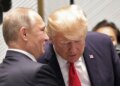 Администрация Трампа тайно с РФ разрабатывает новый план завершения войны в Украине — Axios