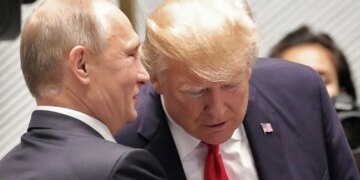 Администрация Трампа тайно с РФ разрабатывает новый план завершения войны в Украине — Axios