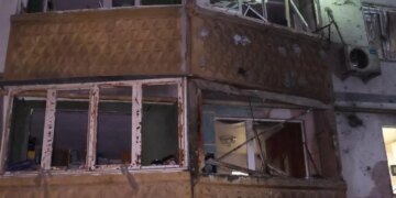 По меньшей мере 36 пострадавших, в том числе дети: полиция фиксирует последствия ночного удара по Харькову