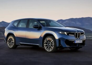 Новый электрический кроссовер BMW iX3 преодолел более 1000 км без подзарядки