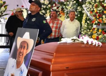 Заказчик убийства мэра мексиканского Уруапана, расстрелянного в толпе во время Дня мертвых, задержан