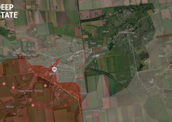 Центральна частина Покровська поступово переходить під контроль росіян: ворог закріплюється та облаштовує позиції