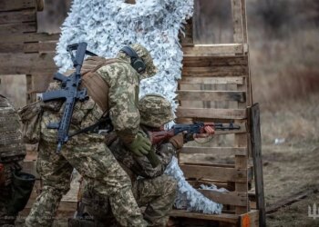 армія рф за добу втратила 1 170 осіб та 74 одиниць спецтехніки – Генштаб ЗСУ