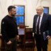 Борис Джонсон назвав мирний план США та росії "повною зрадою України"