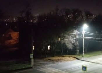 Блекаут охопив низку окупованих міст Донецької області після атаки БпЛА – ЗМІ