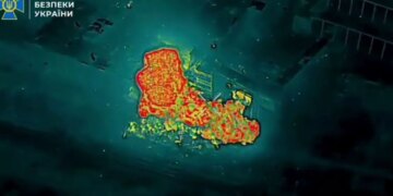 СБУ завдала удару по окупантах у Донецькій області: уражено розміщення кулеметних розрахунків, снайперів та операторів FPV