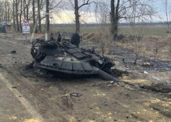 росіяни скаржаться на катастрофічні втрати у Серебрянському лісі на Луганщині: гинуть цілі підрозділи – перехоплення ГУР