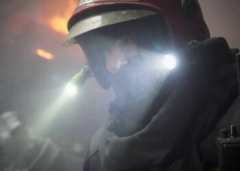 росіяни масовано атакували Харків дронами: є загиблий та постраждалі