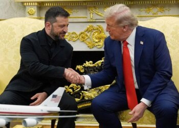 Зеленський хоче зустрітися з Трампом, можливо в День подяки, щоб завершити роботу над мирною угодою – Єрмак