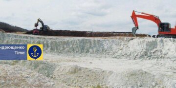 Запаси вичерпані: у Маріупольському районі окупанти закрили Катеринівський кар’єр