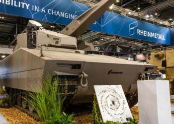 Передача Україні німецьких Skyranger 35: які задачі здатна виконувати машина