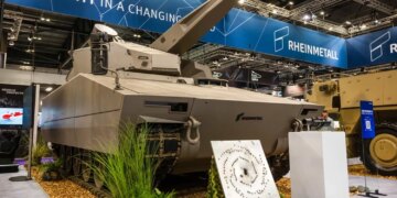 Передача Україні німецьких Skyranger 35: які задачі здатна виконувати машина