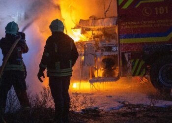 росіяни цілеспрямовано атакували рятувальників у Сумах – ДСНС