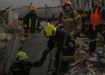 Атака рф по Києву 25 листопада: кількість загиблих збільшилась до 7 людей