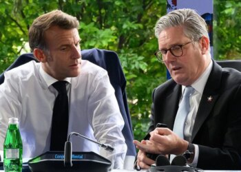 Розпочалась віртуальна зустріч коаліції охочих: говорять про мирний план для України