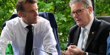 Розпочалась віртуальна зустріч коаліції охочих: говорять про мирний план для України