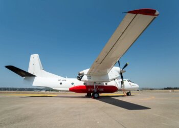 Вогонь не має шансів: українська компанія XENA встановила рекорд у пожежогасінні