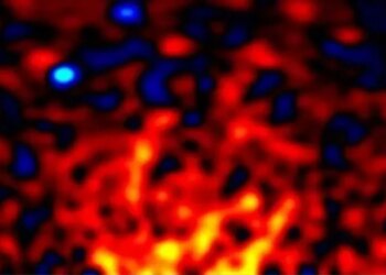 Учені могли нарешті вперше "побачити" темну матерію: нове дослідження