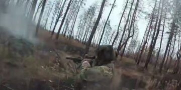 ССО показали ліквідацію члена ворожого ДРГ та взяття в полон ще двох на Донецькому напрямку