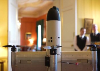 Україна та Велика Британія підписали угоду щодо виробництва українського дрона-перехоплювача Octopus