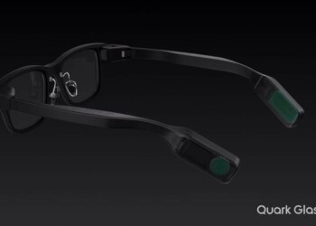 Alibaba випускає розумні окуляри Quark із вбудованим ШІ