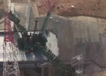 Пошкодження на Байконурі після запуску "Союзу": росія тимчасово втратила можливість відправляти людей у космос