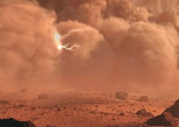 Марсохід NASA зафіксував блискавку на Марсі? Що кажуть вчені