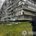 На Київщині атака рф забрала життя людини, 8 поранених: показали ситуацію після дронового удару у Броварах